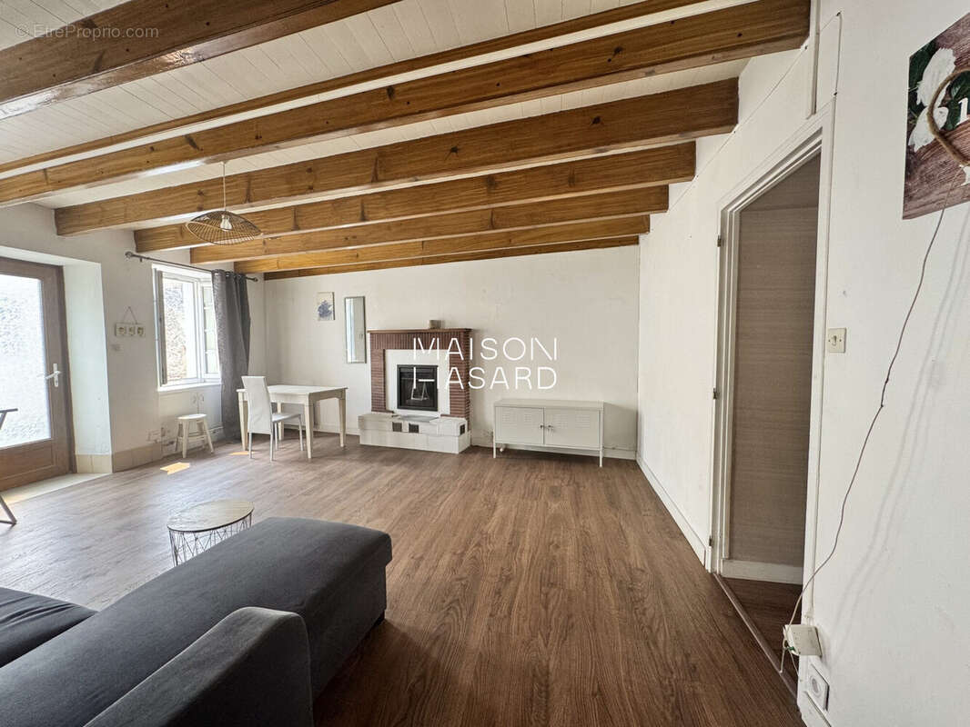 Maison à L&#039;ILE-D&#039;OLONNE