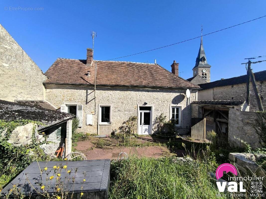 Maison à NOISY-SUR-ECOLE