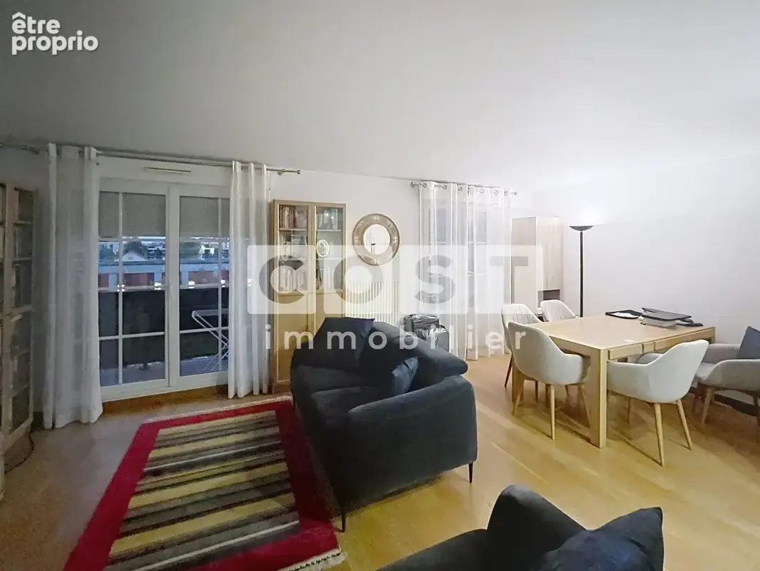 Appartement 2 pièces 52 m² à vendre à Courbevoie (92400) - photo 1