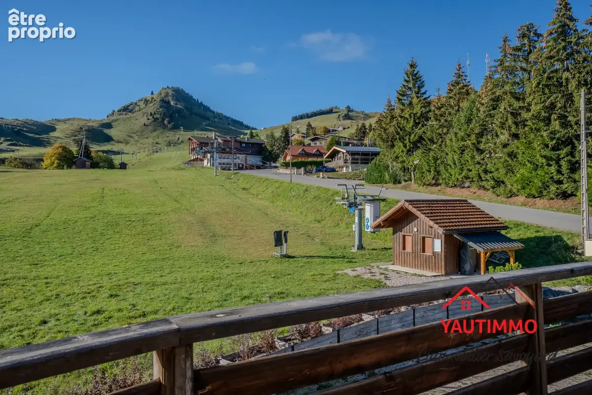 Bellevaux   hirmentaz  propriété de 900 m2 au pied des piste - photo 9