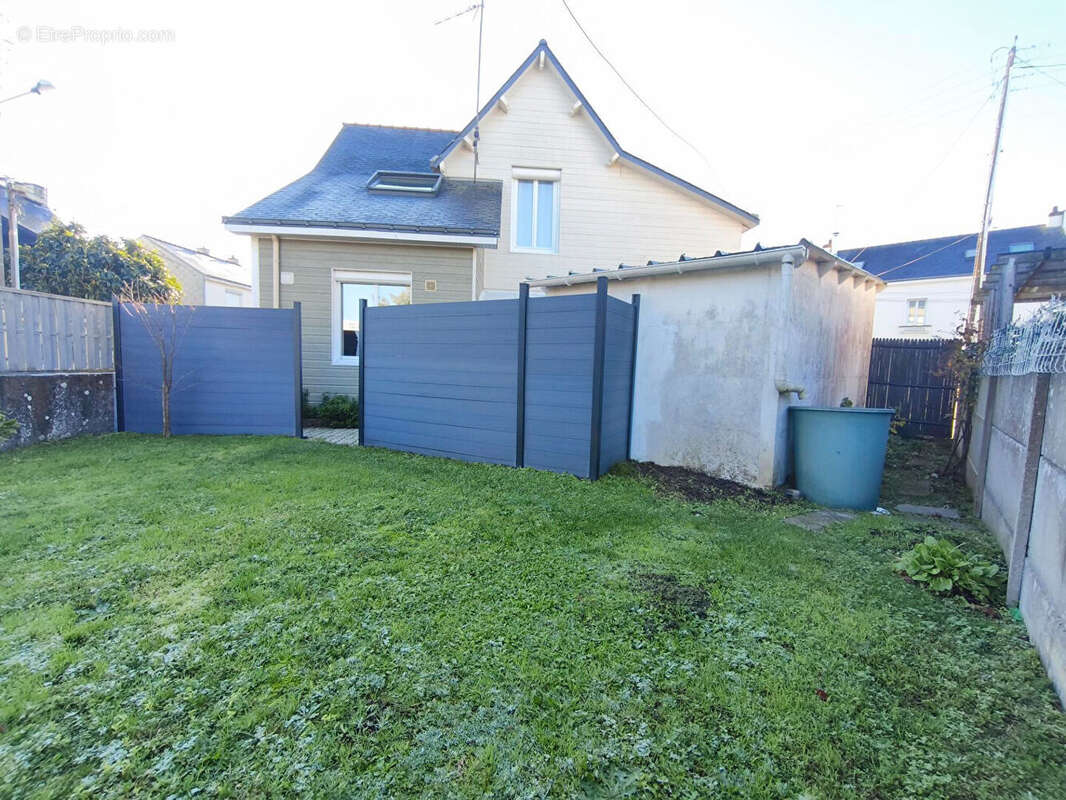 Maison à SAINT-NAZAIRE