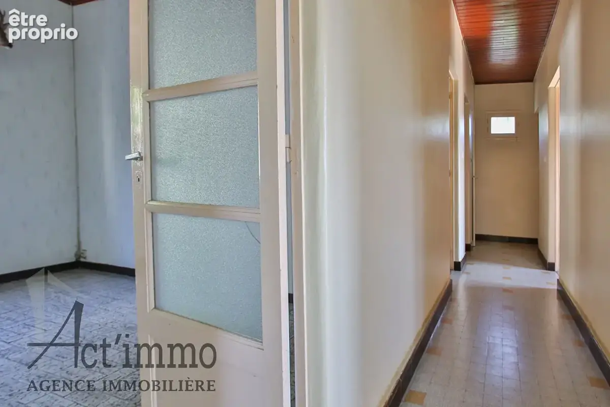 Maison à rénover Claix 5 pièces +cuisine - photo 10