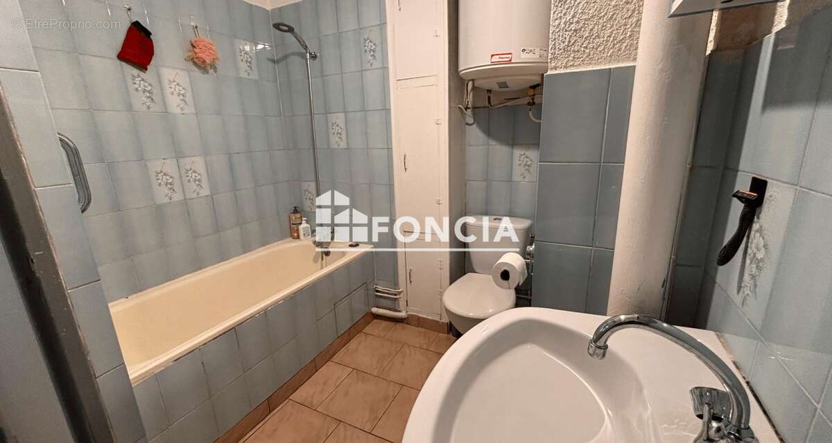 Appartement à MARSEILLE-15E