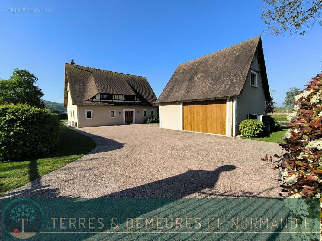 Maison à HONFLEUR