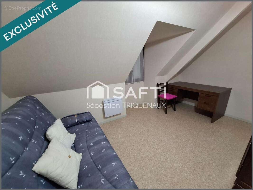 Photo 9 - Maison à MONTREUIL-JUIGNE
