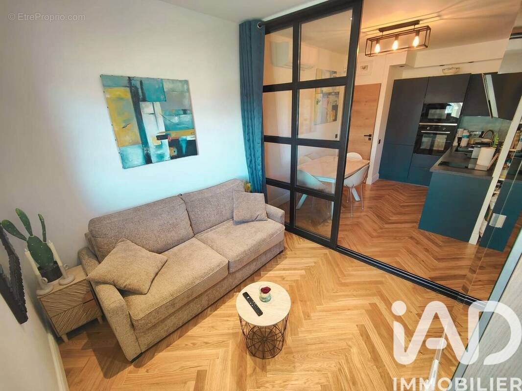 Photo 1 - Appartement à NICE
