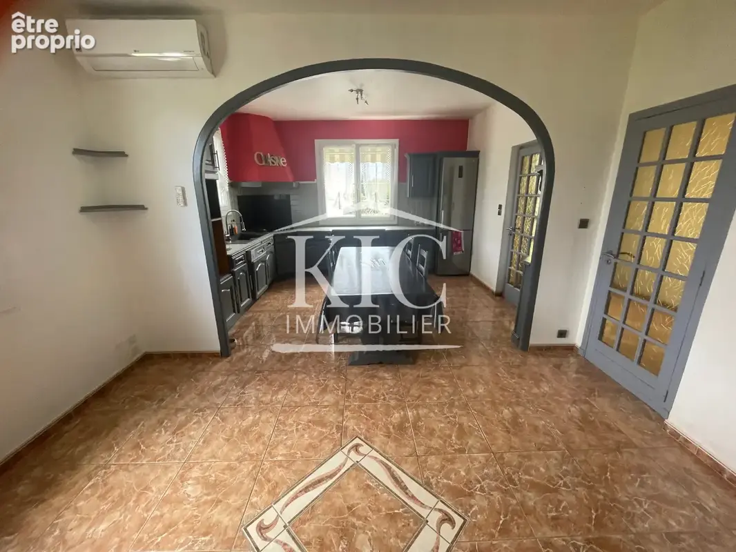 Proche carcassonne - maison 154 m2 4 chambres - garage 48 m2 - terrain 2 346 m2 - photo 6