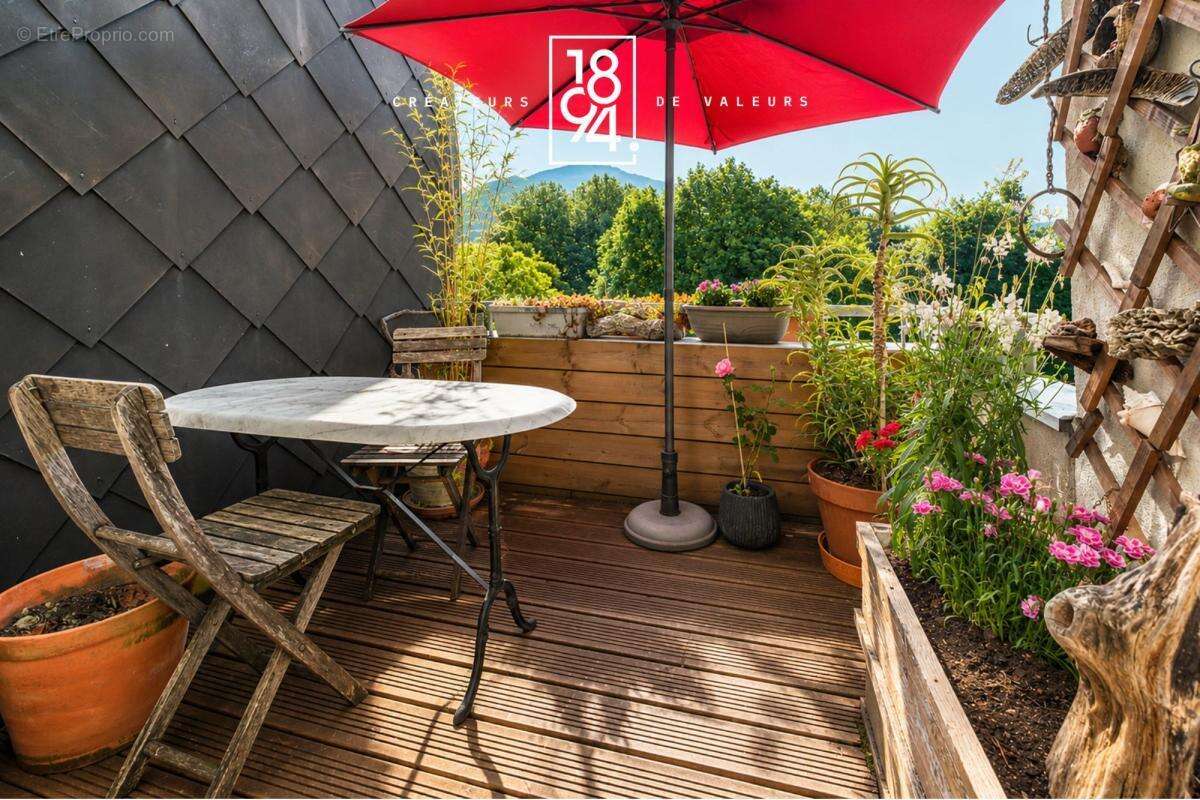 Appartement à EYBENS