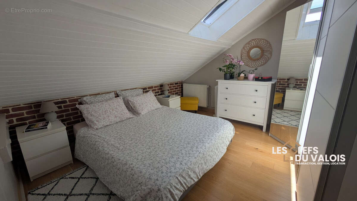 Maison à CREPY-EN-VALOIS