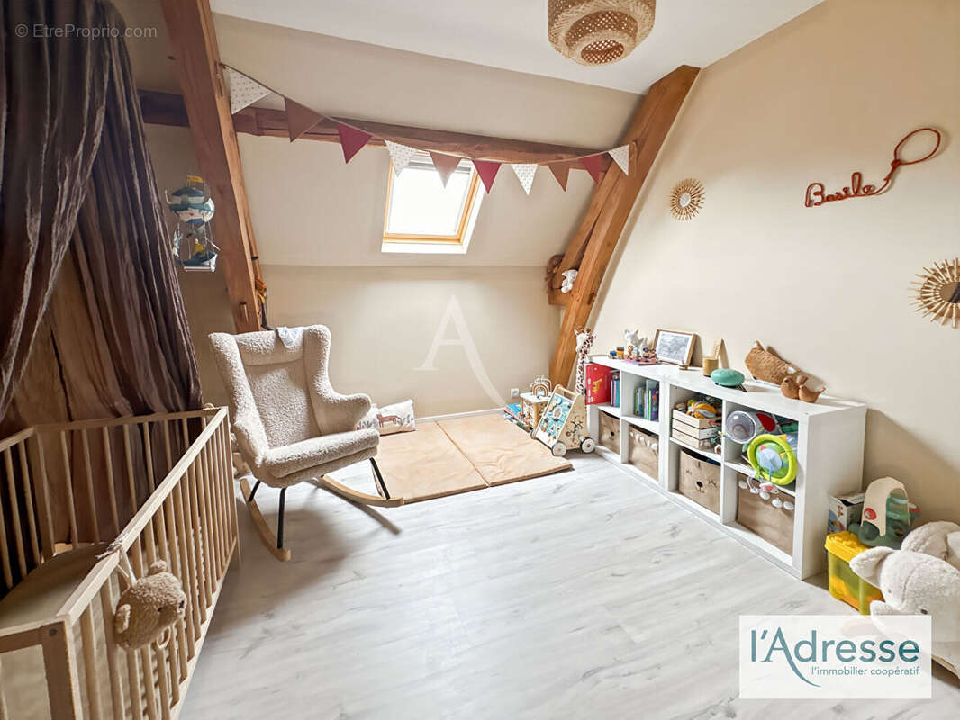 Maison à FRESNE-LE-PLAN