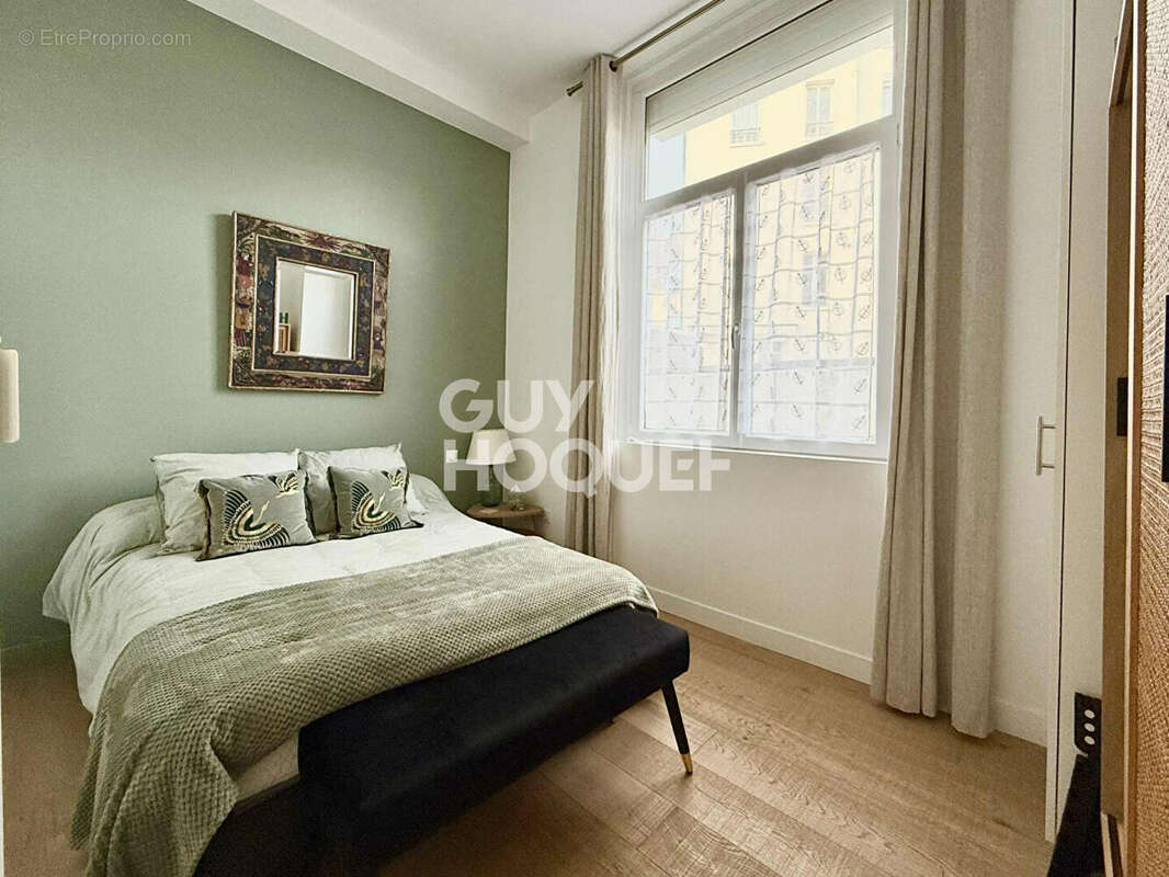 Appartement à DEAUVILLE