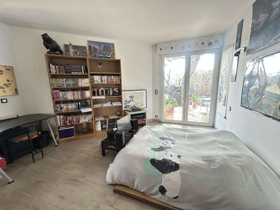 Maison à MARSEILLE-13E