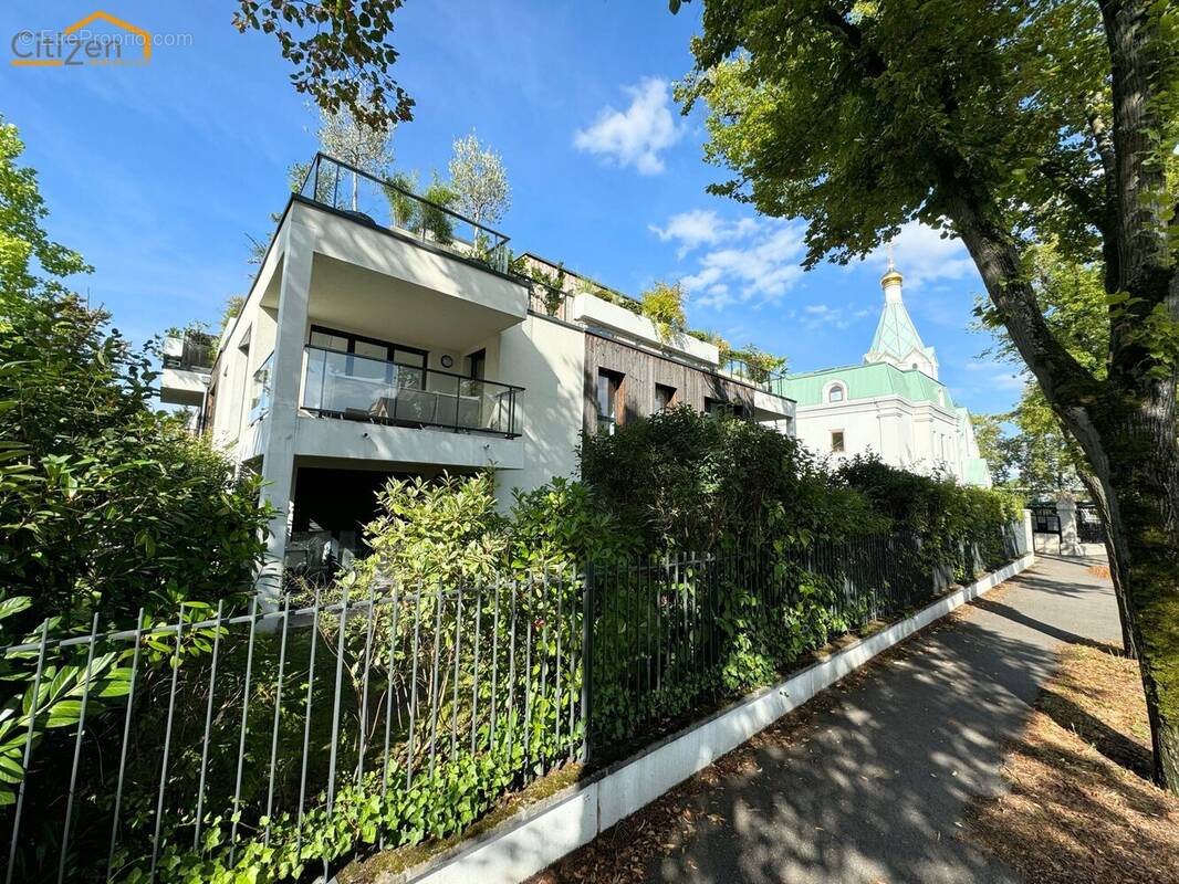 Parking à STRASBOURG