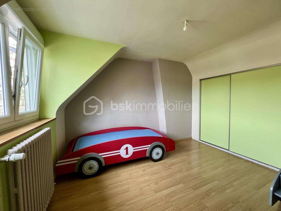 Maison à CAUDEBEC-LES-ELBEUF