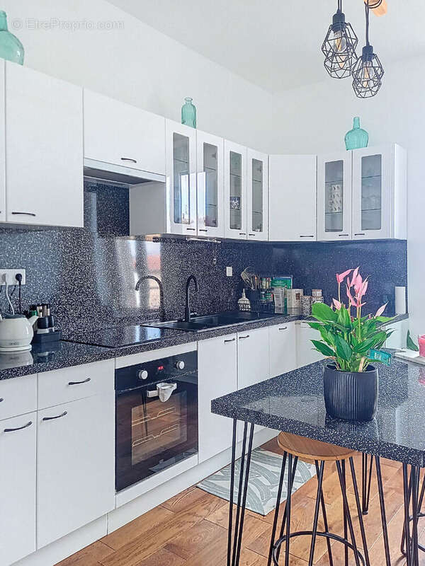 Appartement à JARVILLE-LA-MALGRANGE