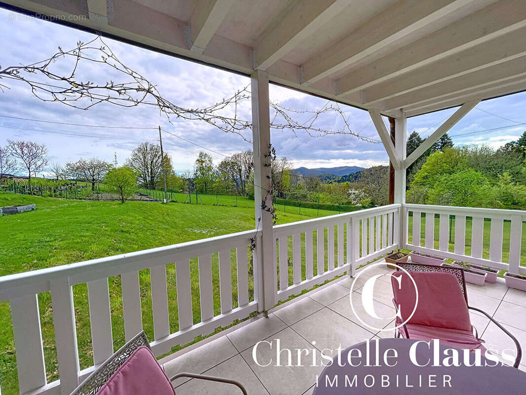 Maison à GOLDBACH-ALTENBACH