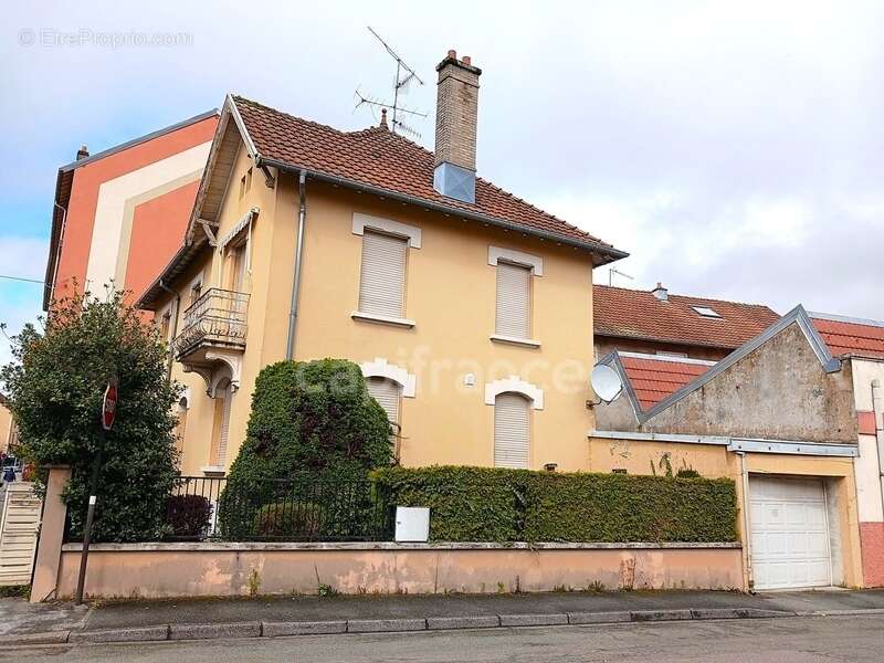 Maison à BELFORT
