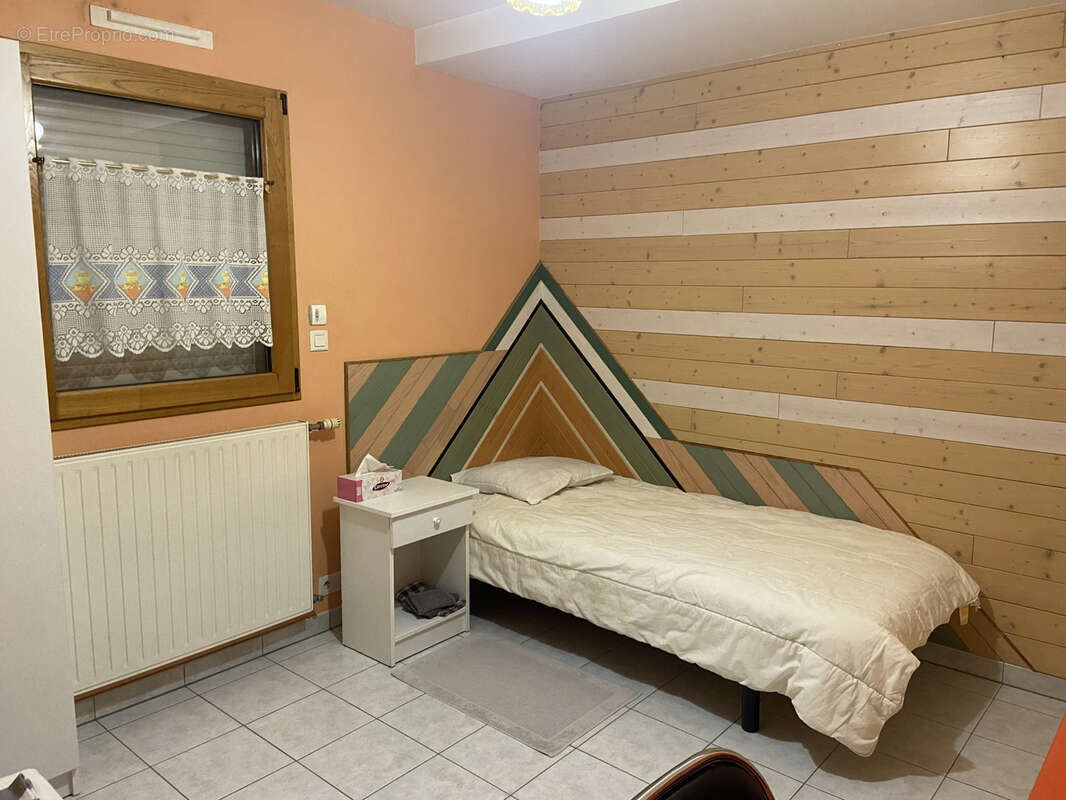 Maison à BOURGBARRE