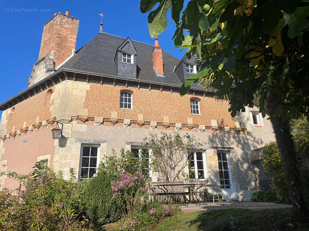 Maison à AMBOISE