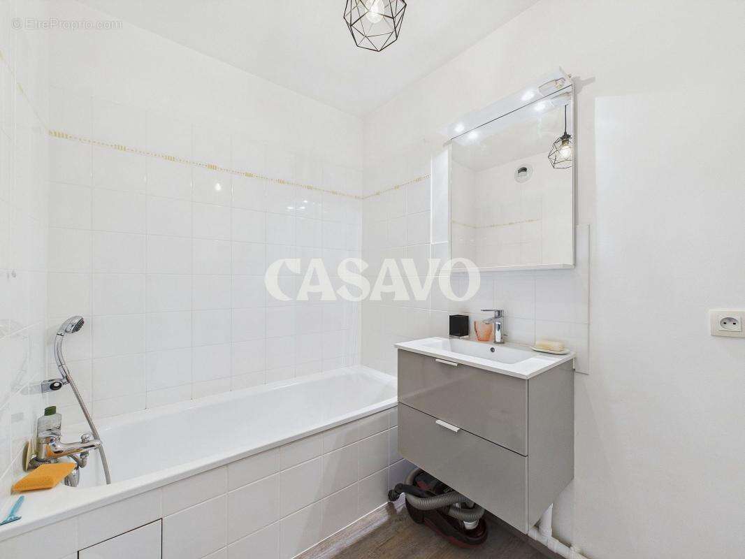 Appartement à PANTIN