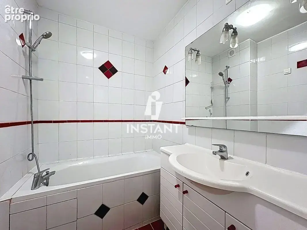 Duplex 2/3 chambres, 83 m² - parking - cave - photo 16