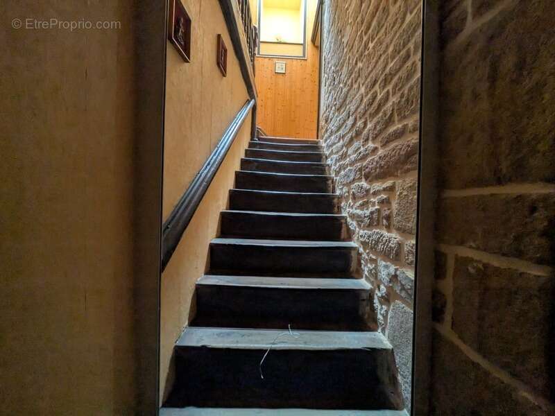 Appartement à GUEMENE-SUR-SCORFF