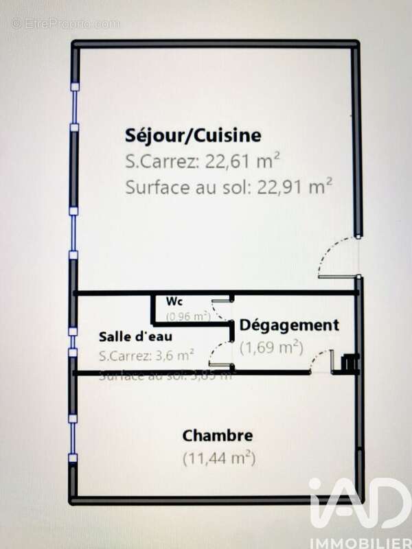 Photo 3 - Appartement à DINARD