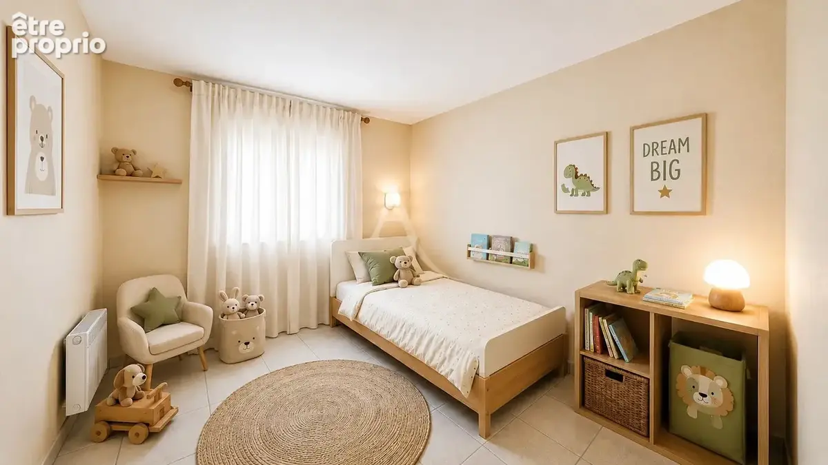 T4 Carqueiranne magnifique vue mer résidence sécurisée avec piscine - photo 16