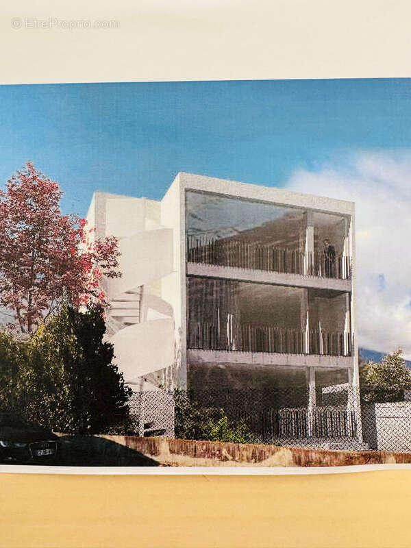 Appartement à ECHIROLLES