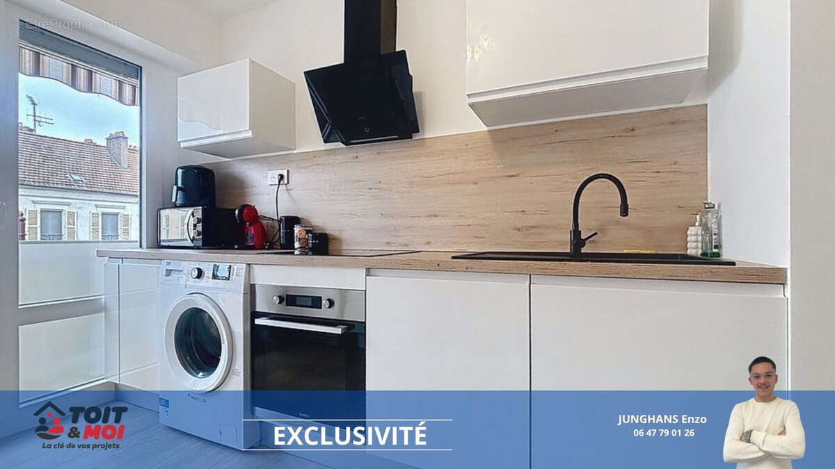 Appartement à VESOUL