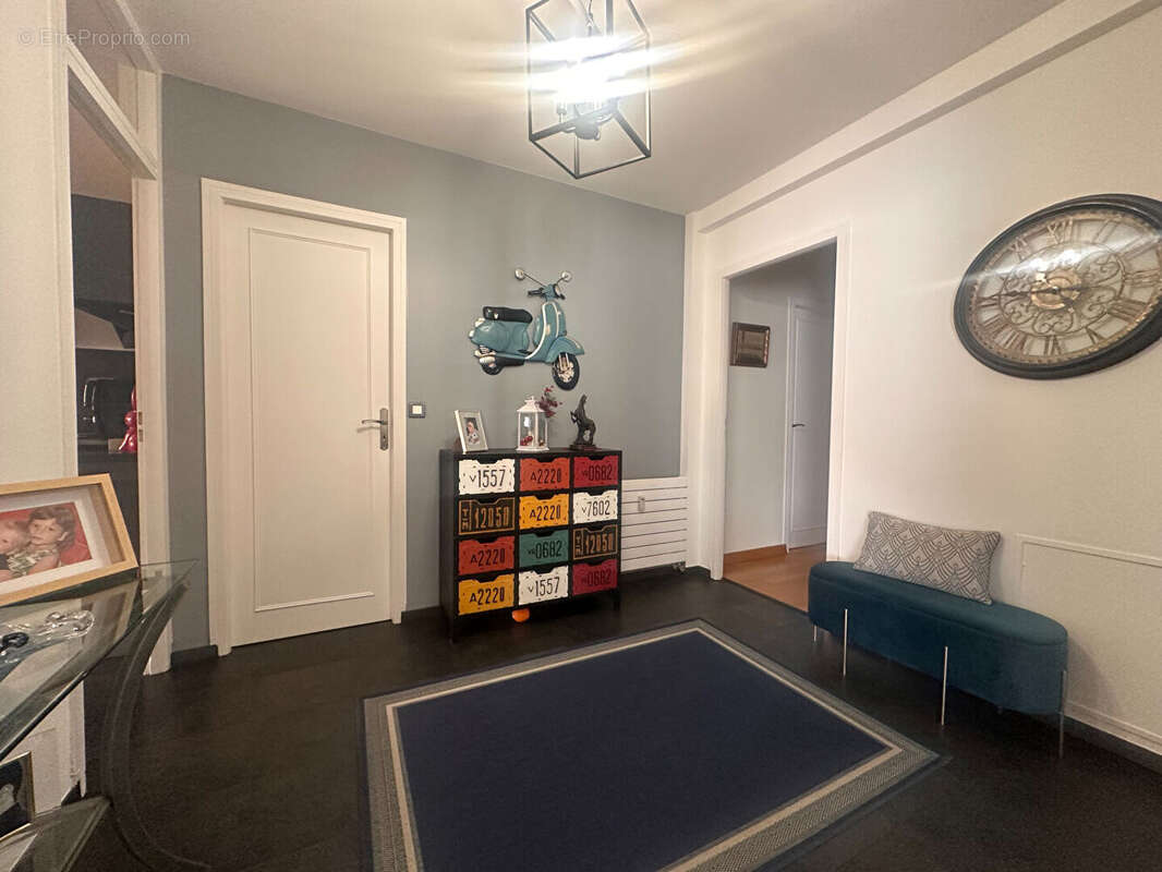 Appartement à ANNEMASSE