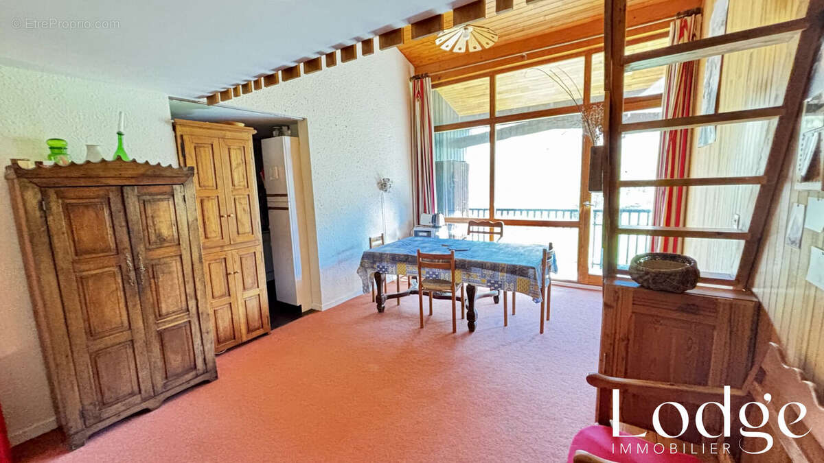 Appartement à PUY-SAINT-VINCENT