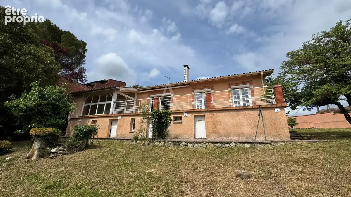 Maison à L'ISLE-JOURDAIN