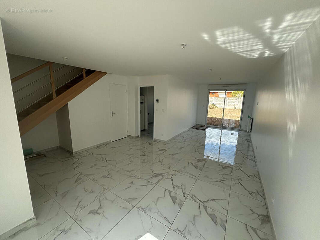 Maison à GARGENVILLE