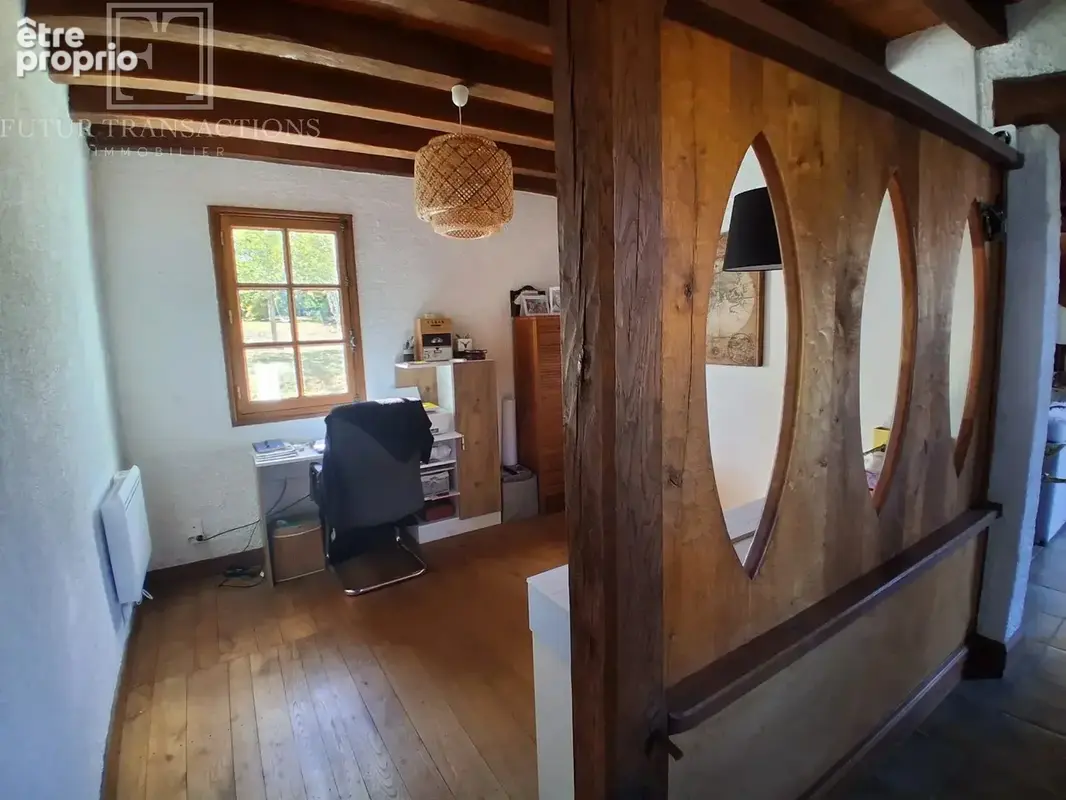 Propriété isolée sur 1.7Ha avec gîte - photo 7