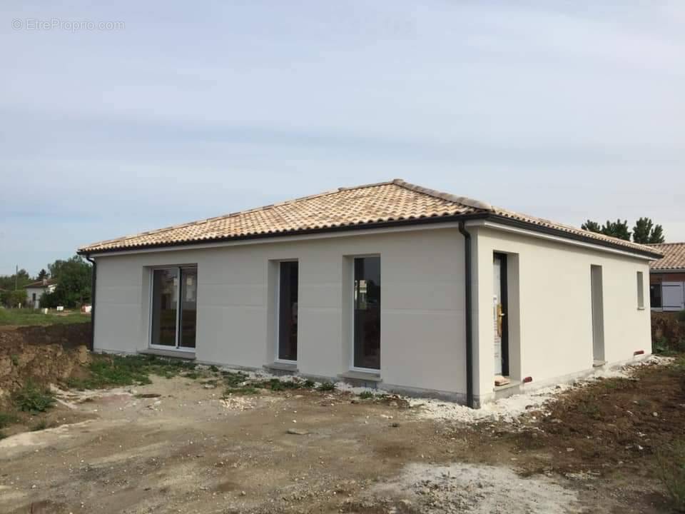 Photo 1 - Maison à BREZINS