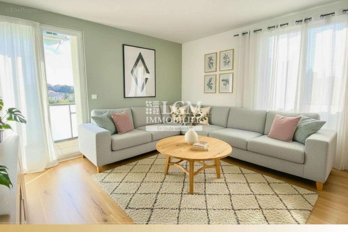Appartement à MONTPELLIER
