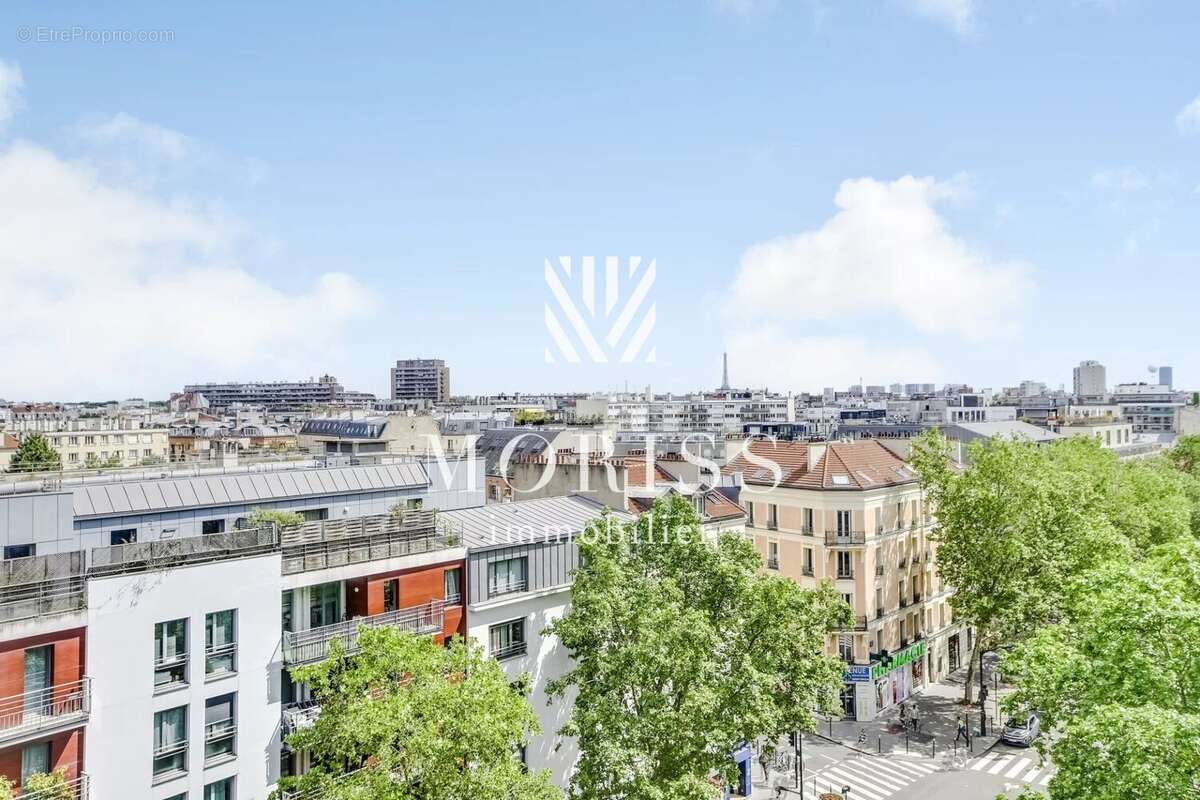 Appartement à BOULOGNE-BILLANCOURT