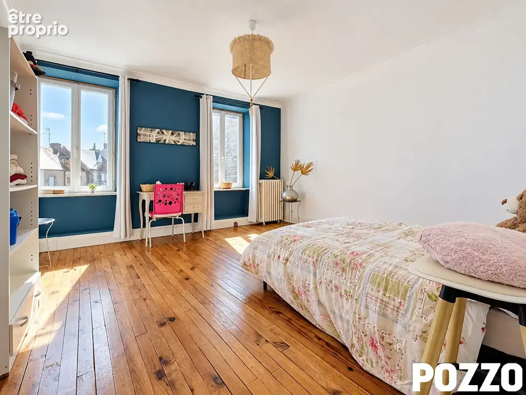 Maison  Bourgeoise à CERENCES de 7 pièces  (167 m2 ) - photo 10