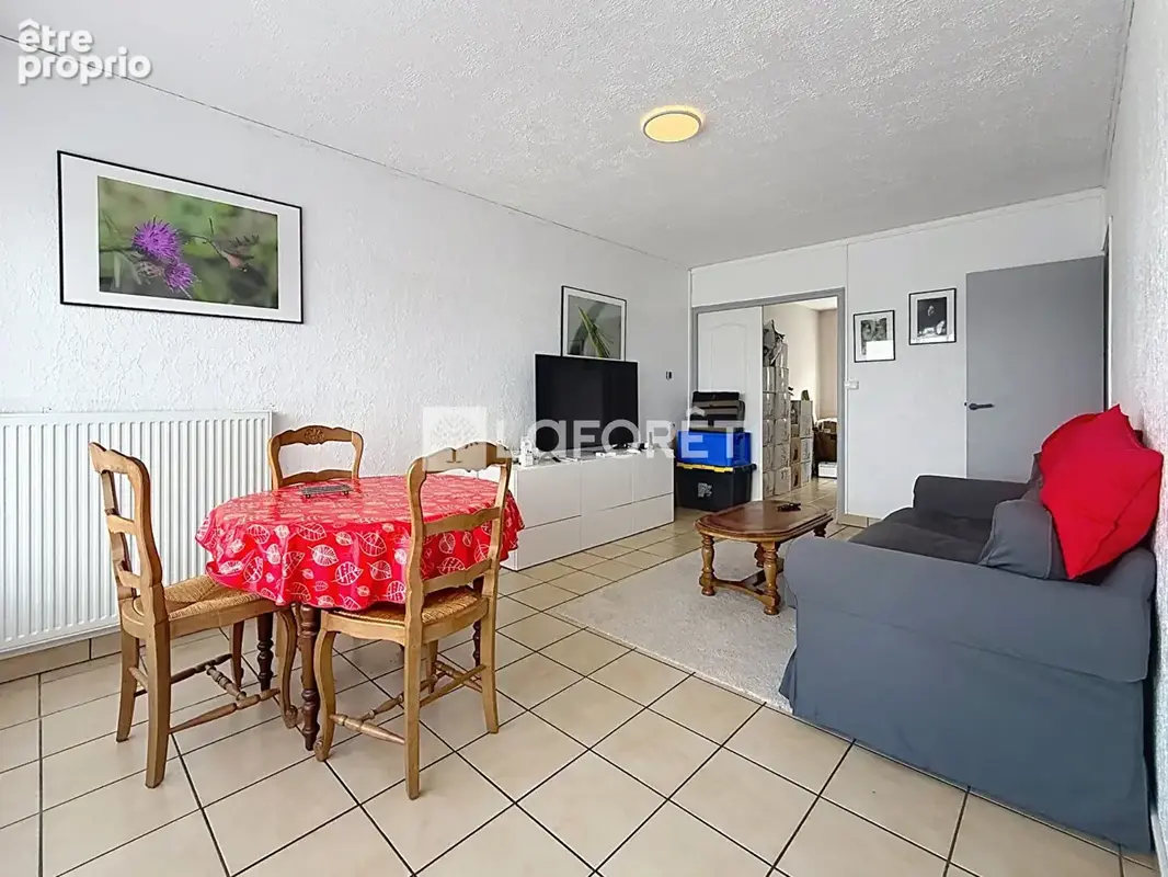 Appartement grand couronne - 3 pièce(s) - 58 m2 - photo 3