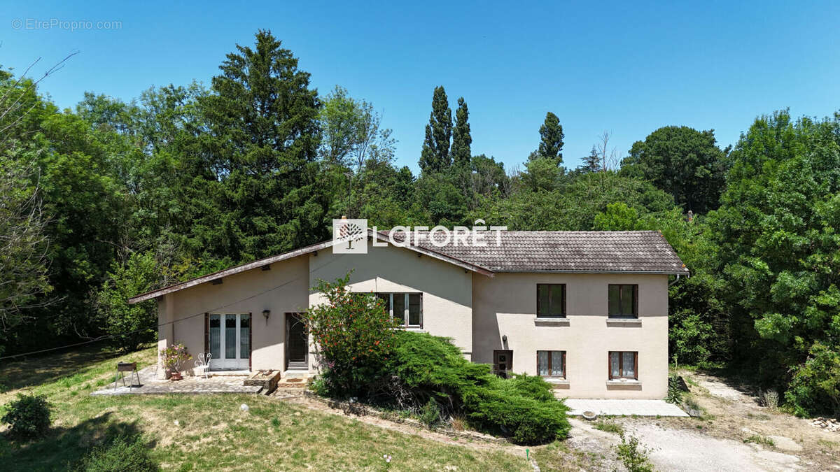 Maison à vendre Ambérieux En Dombes 6 pièce(s) 151.71 m2 - photo 15
