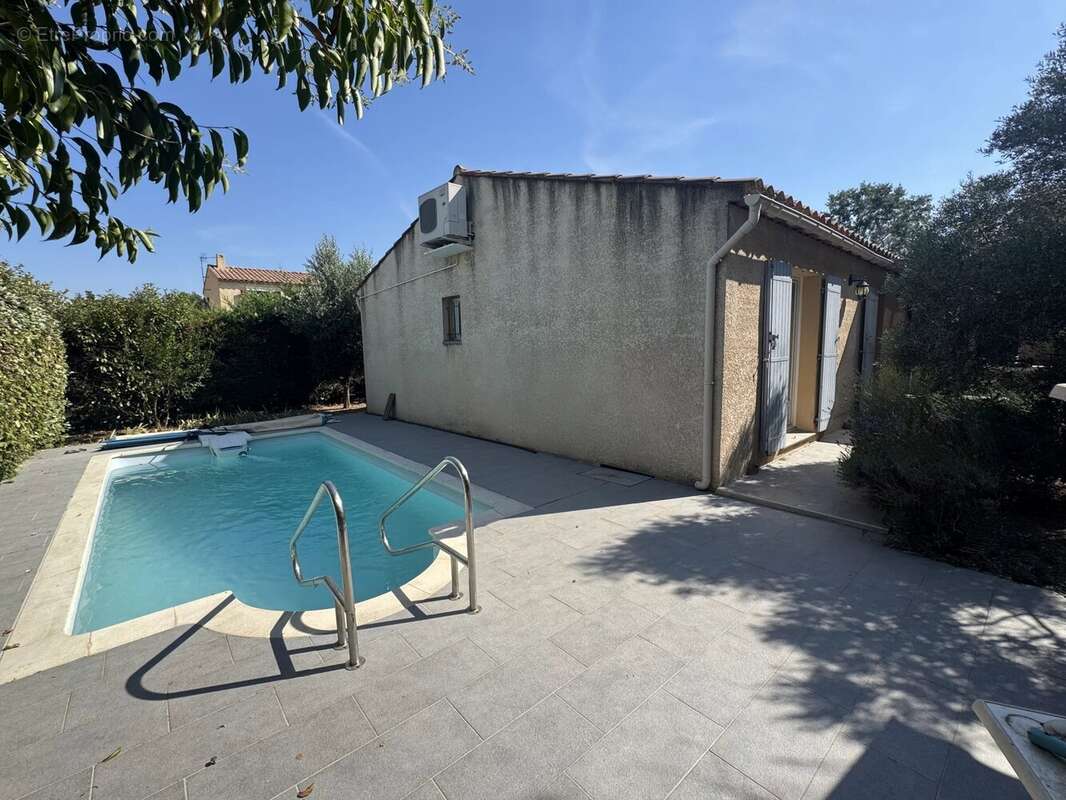 Maison à SALON-DE-PROVENCE