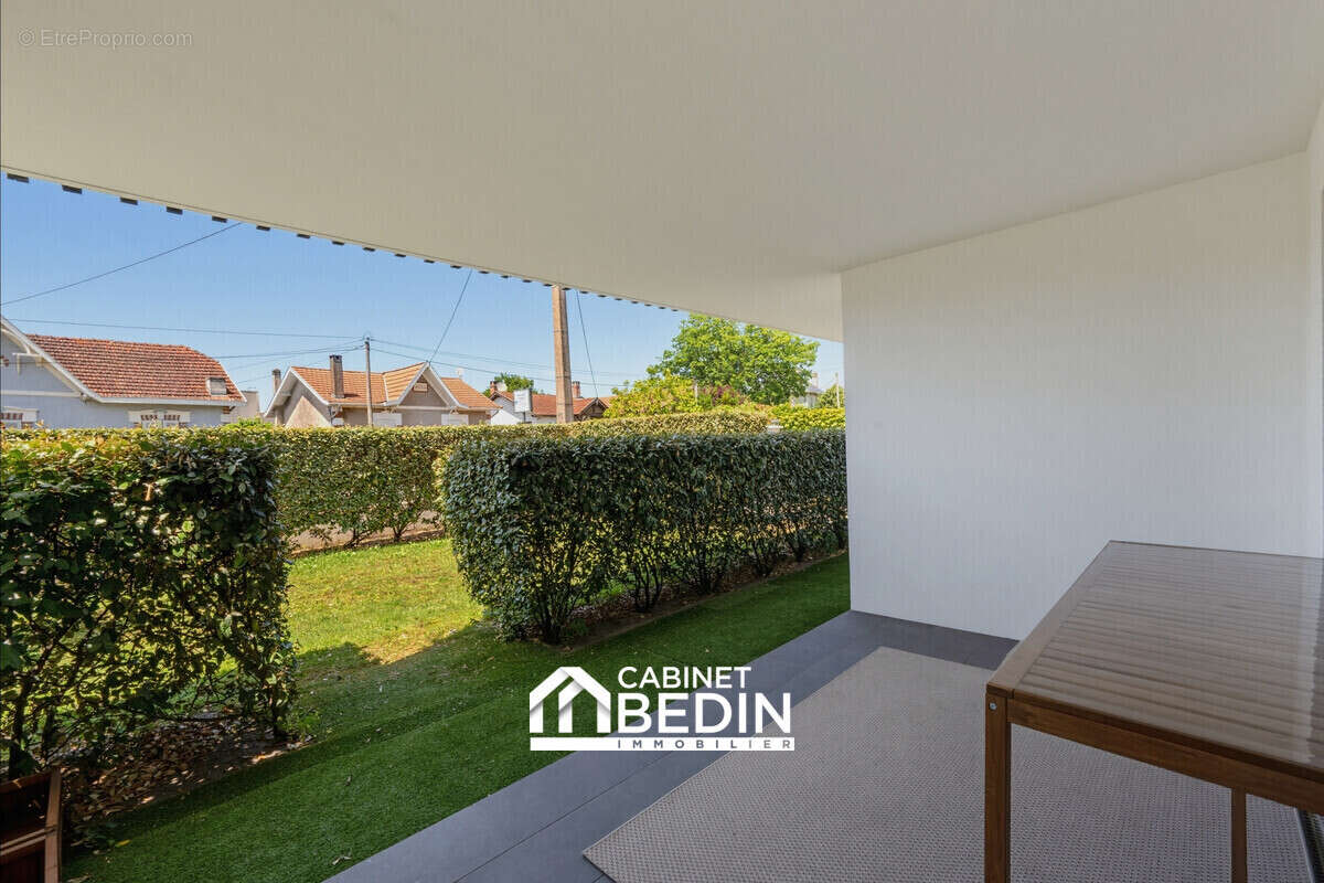 Appartement à ANDERNOS-LES-BAINS