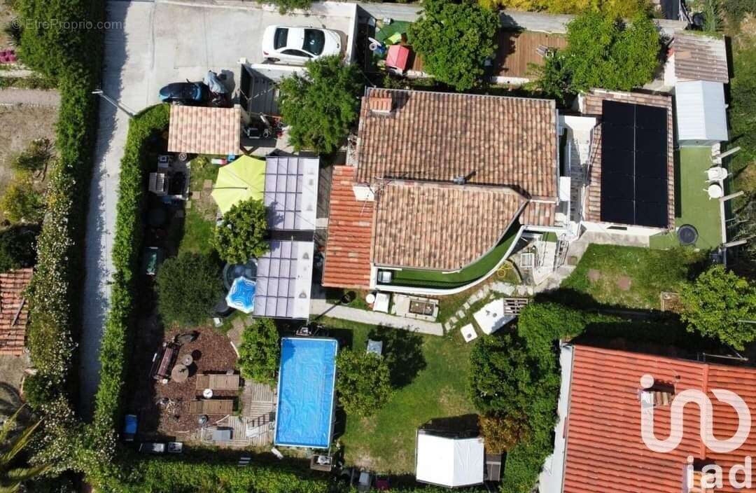 Photo 6 - Maison à CASTELLAR