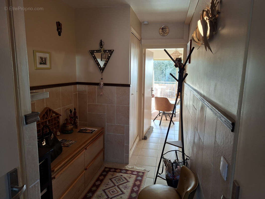 Appartement à SAINT-RAPHAEL