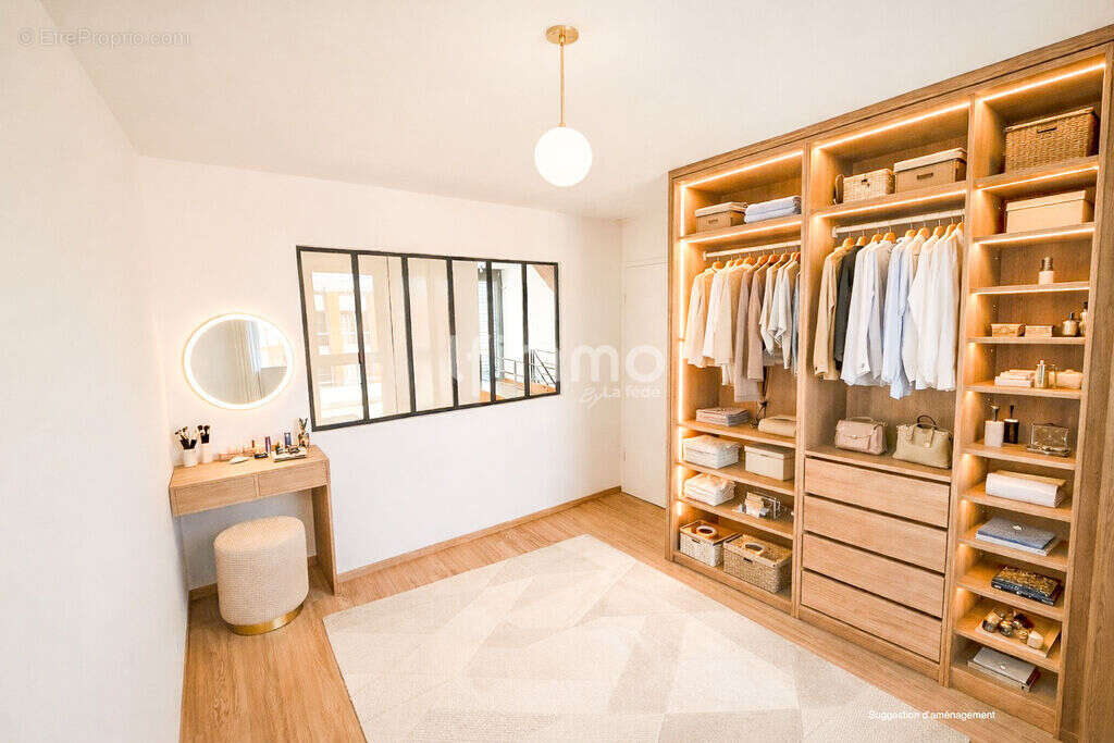 Appartement à MULHOUSE