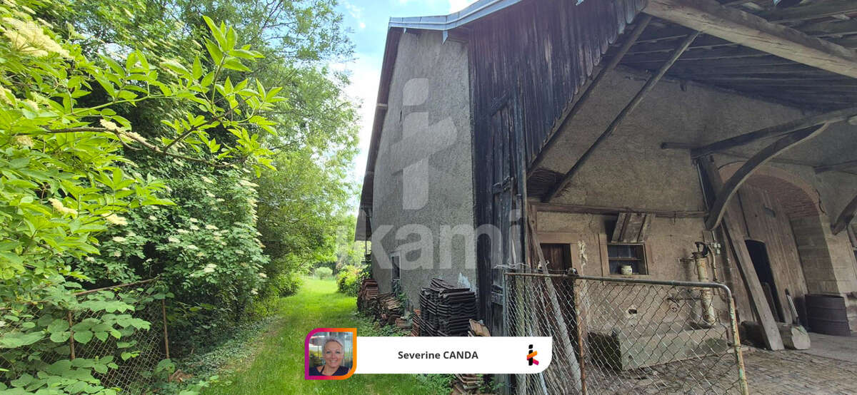 Rougegoutte, 350m2 de dépendances pour donner vie à vos projets - photo 5