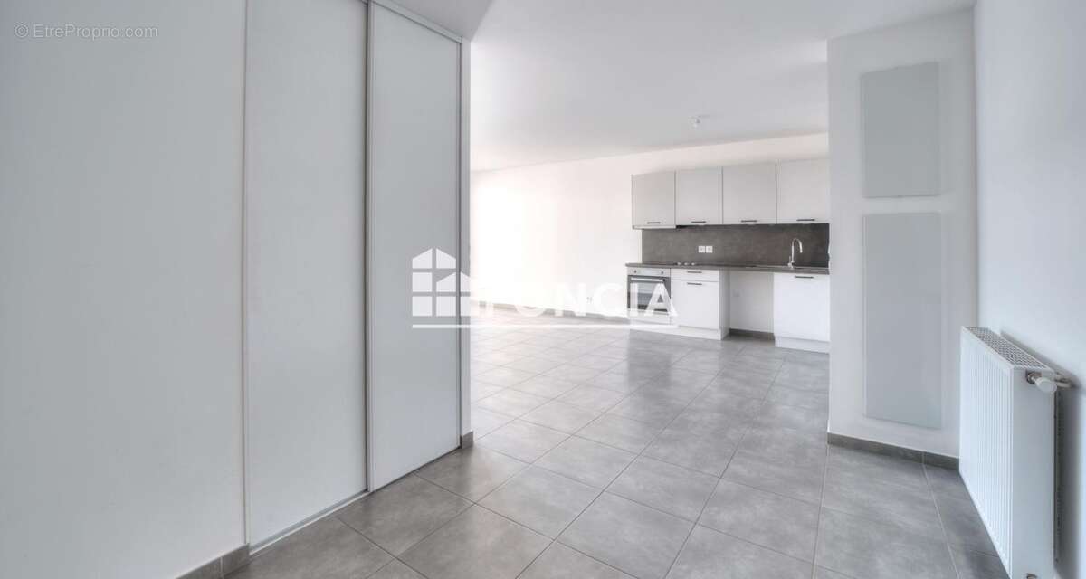Appartement à DIVONNE-LES-BAINS