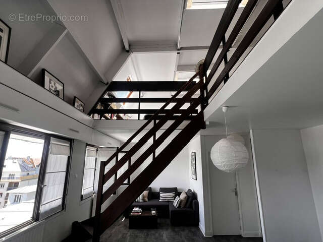 Appartement à TROUVILLE-SUR-MER