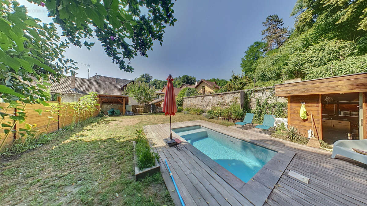maison de 100m2 et 300m2 de terrain - photo 20
